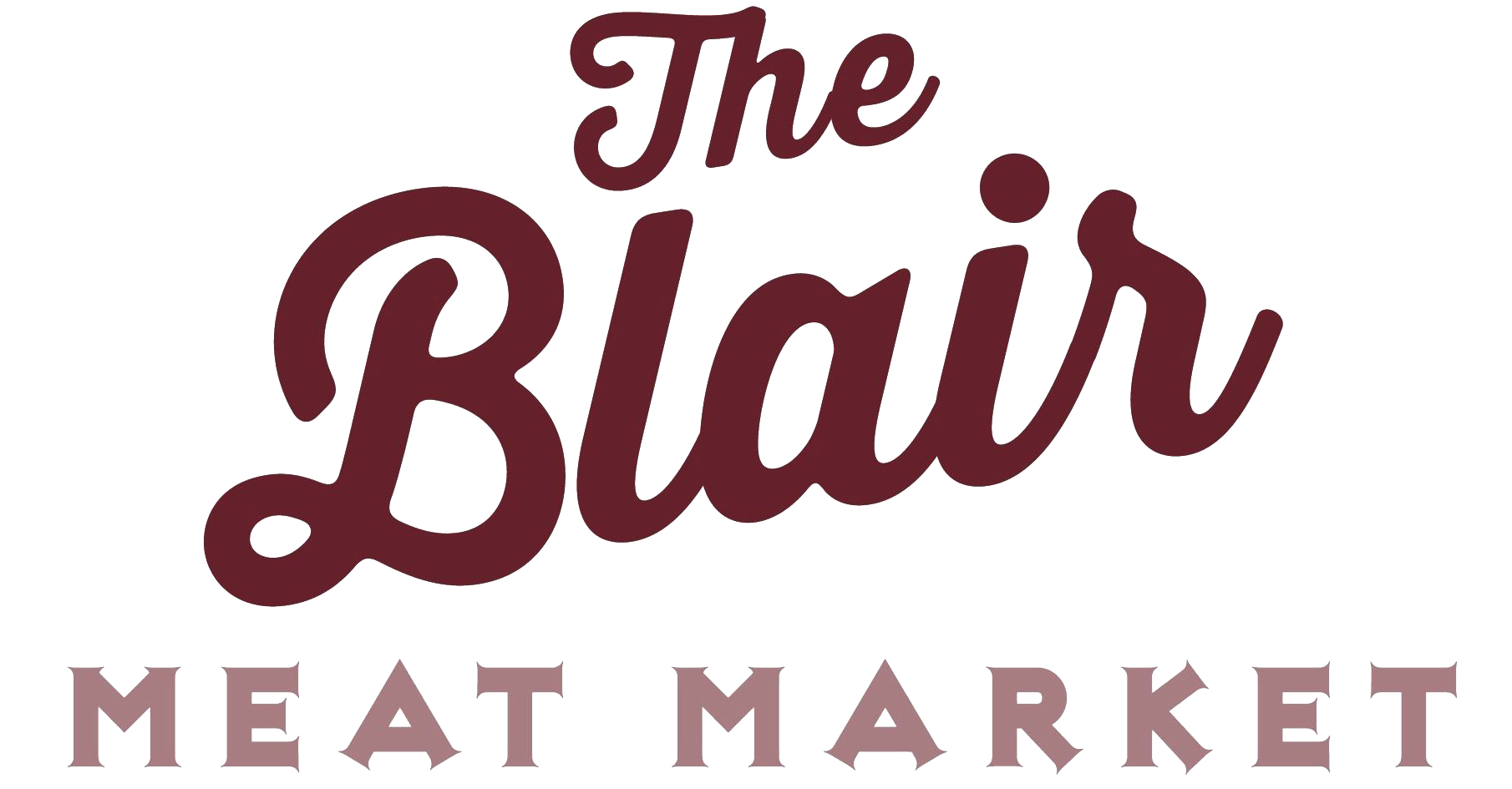 Blair Meat Market